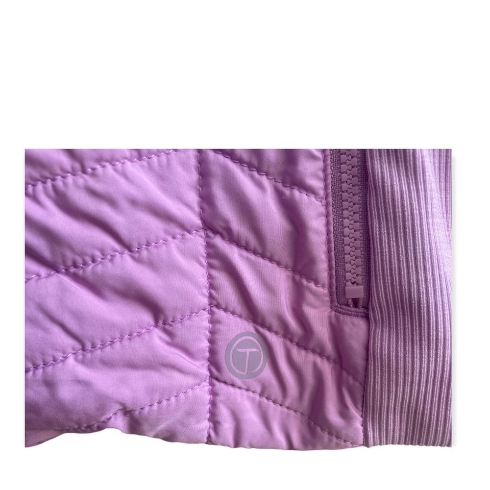 T By Talbots With Herringbone Zip-Up - image 3